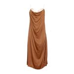 For Love & Lemons Viv Maxi Dress, Brown, XL Photo 13