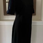 Tommy Hilfiger Sheath Dress Navy Short Sleeve Size 10 NWT $129.00 Photo 8