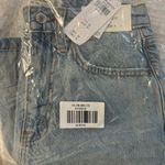 Abercrombie & Fitch Jean Midi Skirt Photo 6