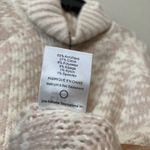 $256 LINE THE LABEL NEW AGNES TURTLENECK | LARGE. Photo 6