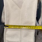 Victoria's Secret  Floral Embossed Ivory Tote Bag Lavender Scarf Logo Ltd Edition Photo 9