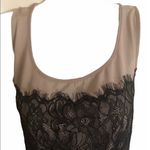 Maurice's Black Gray Career Eyelash Tank Top Plus Size 3X/24 Layering Dressy Photo 3