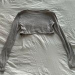 Gee gee cropped sparkle top Photo 4