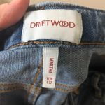 Driftwood Sundance Martha Flare & Wide Leg Denim Jeans - Size 28/32 Photo 3