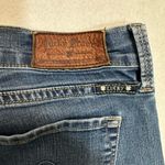 Lucky Brand  Jeans Sofia Straight Leg Blue Ankle Women’s Size 6/28 Photo 8