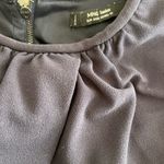 Mango Navy Blue Mini Dress Photo 1