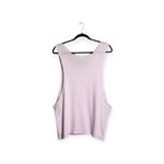 Wildfox OG: Couture ♕ Cowgirl 10 Cutoff Muscle Tee Tank Top ♕ Lilac Blush ♕ Med Photo 2