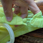 Vintage 1960's Nightgown & Peignoir Set Photo 10