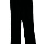 Zanella Black Mid Rise Bootcut Dress Pants 2 Photo 0