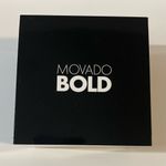 NEW IN BOX Movado Women’s Watch. Black Photo 6