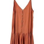 Wild Fable Women's Spice Orange Romper Photo 0