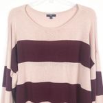 Gap  Striped Pullover Knit Sweater Size Small Photo 1