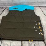 Cruel Girl Women's  Western Down Filled Puffer Vest Size M (B7) Photo 7