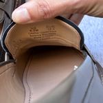 Sam Edelman NWOT Laurs Lug Sole Loafer in Alpine Green Size 9.5M Photo 4