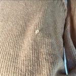 Chelsea28 Off Shoulder Sweater Pink Smoke Photo 4