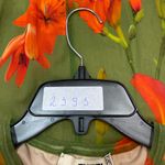 Fuzzi Abito Dress Size Small Green Photo 6