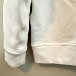 Lululemon 🤍 All Yours White Hoodie🤍 ~6 Photo 13