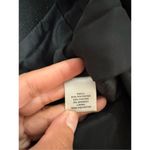 Halogen  black midi skirt Photo 3