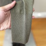 Banana Republic Women’s 100% Merino Wool Crew Neck Long Sleeve Sweater Green S Photo 13