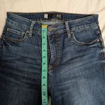 Kut From The Kloth NWOTS  High Rise Donna Fab Ab Ankle Skinny W4 Medium Wash Photo 7