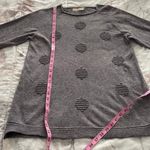 Fenty Puma By Rihanna Rihanna Cashmere Blend Purple Cube Detailing Sweater, size XXL Photo 5