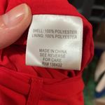 Modcloth  Purely Pretty Red pleated miniskirt with bow Photo 6