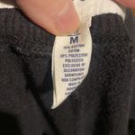 Aeropostale  black sweatpants size medium Photo 3