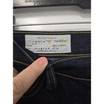 Imogene and Willie  Imogene Slim Fit Womens Jean Size 29L Dark Wash Boho Minimalist Photo 7