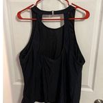 Holipick High Neck Tankini Top Black Size 20W New With Tag Photo 4