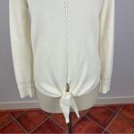 Anthropologie Moth Freeport Ribbed Sweater Photo 5