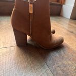 ALDO Tan Ankle Boots 7.5 Photo 1