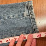 NEW Jonathan Simkhai Jensen Darted Jean in Blasted Blue Size 28 Photo 9