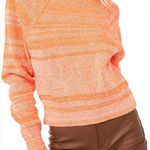 Free People  Too Good Ribbed Sweater XS Photo 0