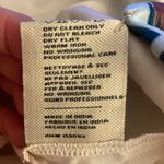 Chufy Pia Voile Dress Huapi Ice Forever Patagonia NWT Size M Size M Photo 10