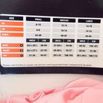 Western Burlesque Brothel Babe Saloon Girl Halloween Costume Pink NEW Large Photo 8