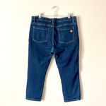 Michael Kors | Cropped Denim Jeans Sz 6 Photo 2