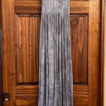 Rachel Palley MAR MAXI DRESS in Galaxy blue Size M Photo 0