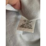 Melly M Women's Skirt Size 12 Green Blue White Geometric Diamond Pattern Photo 6