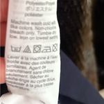 J.Crew Women's Navy Blue Sequin Crepe Long Sleeve Dressy Blouse Top Size Small Photo 10