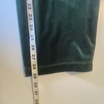 Abercrombie & Fitch Velvet Bow Sleeveless Green Women’s Jumpsuit Size X-Small XS Photo 12