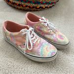 Vans  Pastel Tie Dye sneakers size 9 Photo 1