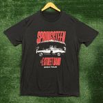 Bruce Springsteen and the E Street Band Tour Rock T-Shirt Size Extra Large Photo 0
