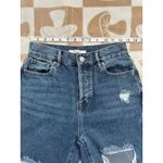 PacSun  High Rise Straight Blue Jeans Size‎ 25 Photo 6