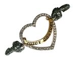 Juicy Couture Heart Logo Pavé Bracelet Photo 7