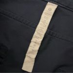 Lululemon  City Sleek Utilitech Pants Wide Leg Light Trouser Navy Women's Size 32 Photo 7