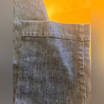 J.Crew Blue Flare & Wide Leg Jeans City Fit dark wash quality classic EUC Photo 6
