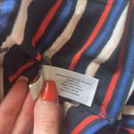 Lane Bryant Red / White / Blue / Black Short Sleeve Shirt Size 14/16 Photo 4