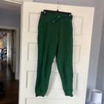 Lululemon Everglade Green scuba Jogger Pants Photo 5