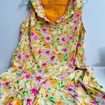 Crown & Ivy  Bright Floral Print Dress  Photo 0