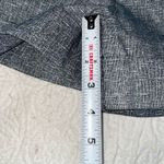 Harvé Benard Harve Benard Black White Tweed Print Shorts Sz 6 4" Inseam Photo 4